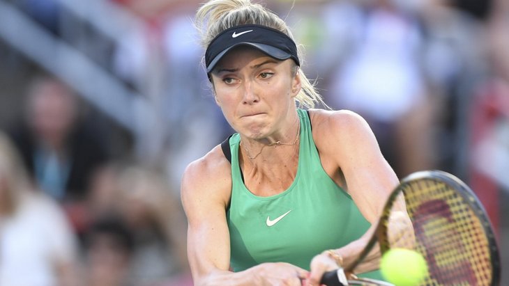 Элина Свитолина