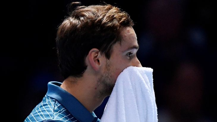 Даниил Медведев