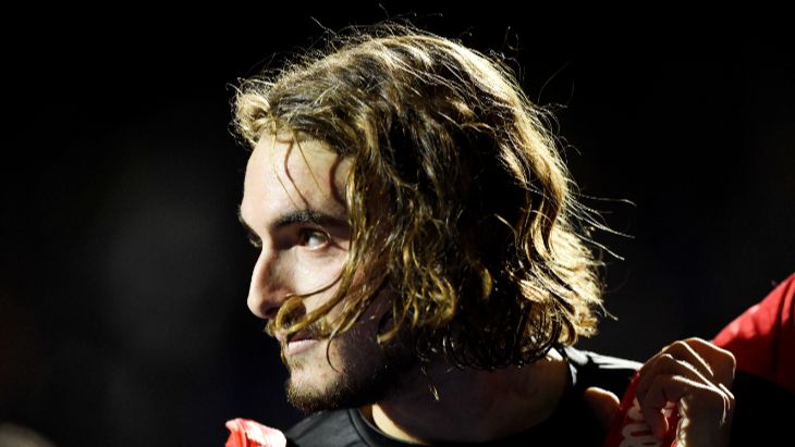 Стефанос Циципас