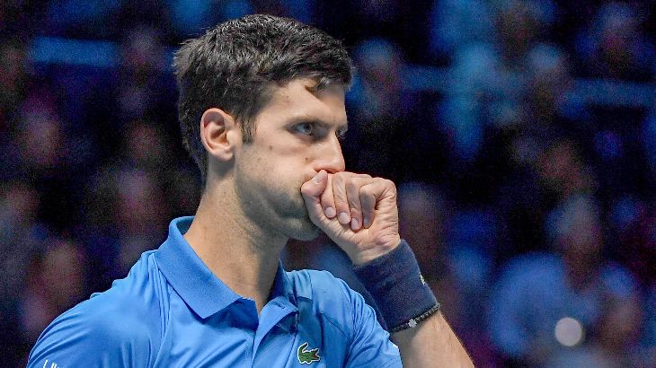 Новак Джокович