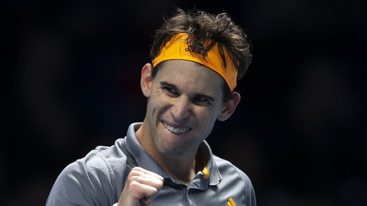 Доминик Тим