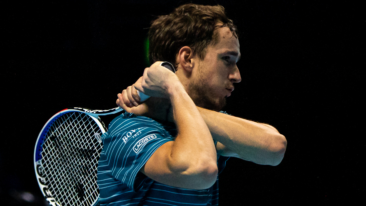 Даниил Медведев