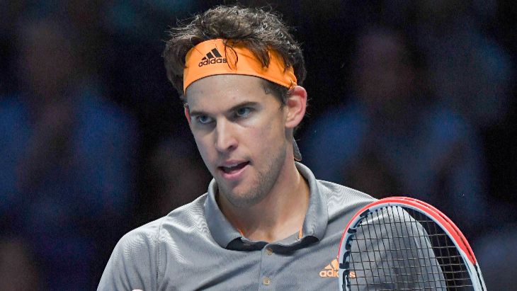 Доминик Тим