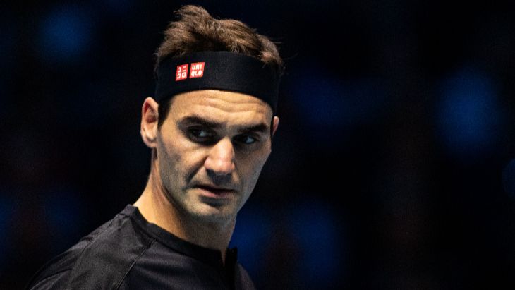 Роджер Федерер