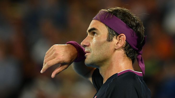 Роджер Федерер