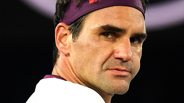 Роджер Федерер