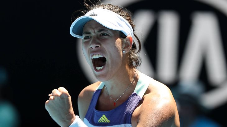 Гарбин Мугуруса