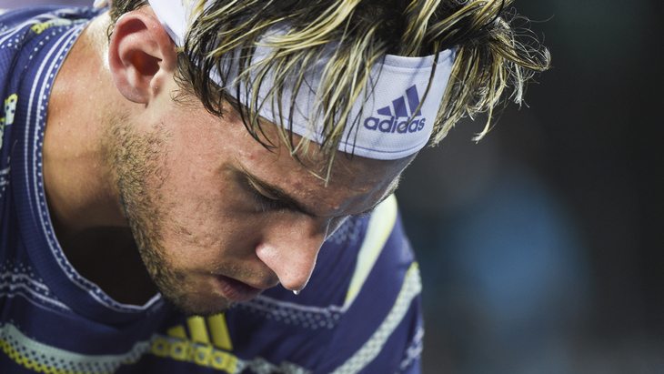 Доминик Тим