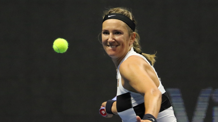 Виктория Азаренко