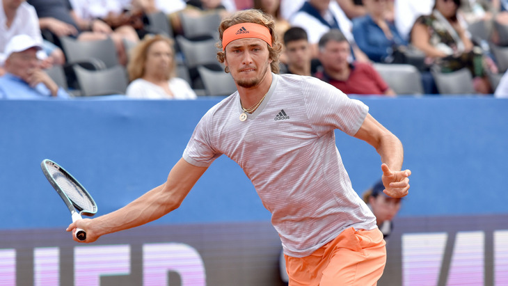 Александр Зверев