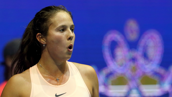 Дарья Касаткина