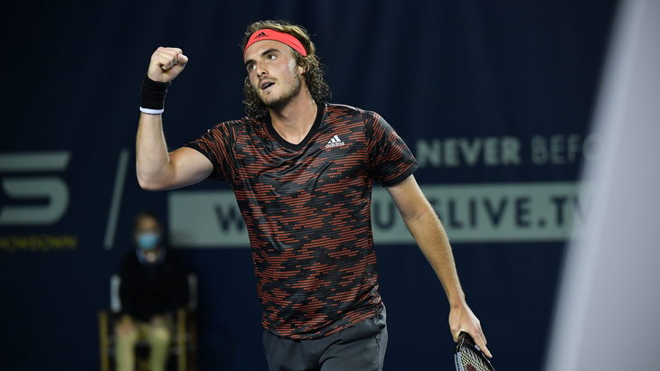 Стефанос Циципас