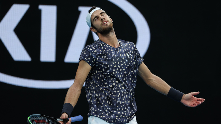 Карен Хачанов