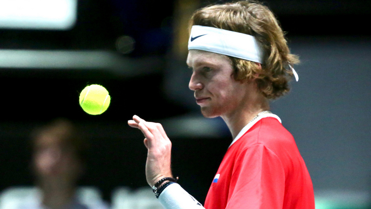 Андрей Рублев