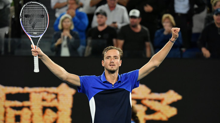 Даниил Медведев