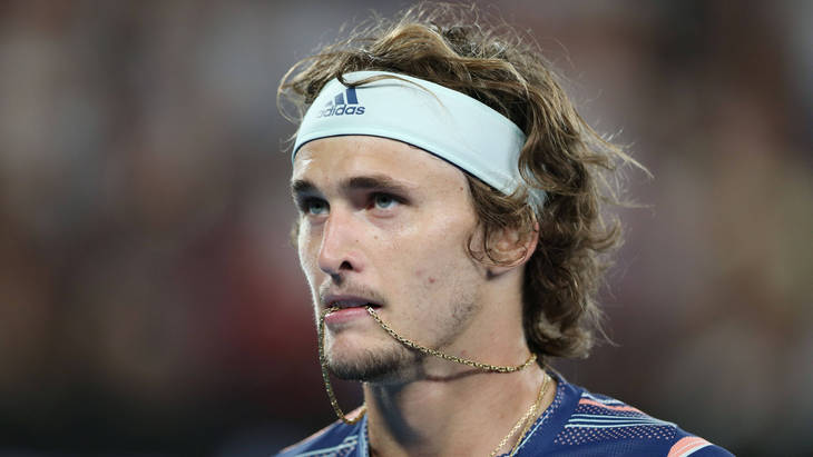 Александр Зверев