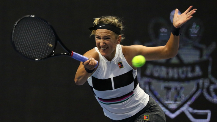 Виктория Азаренко