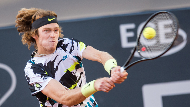 Андрей Рублев