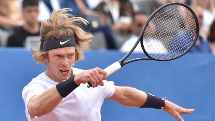 Андрей Рублев