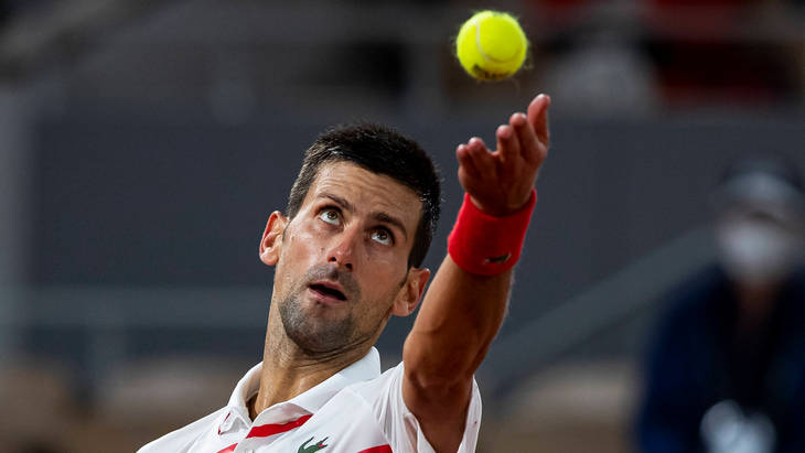 Новак Джокович