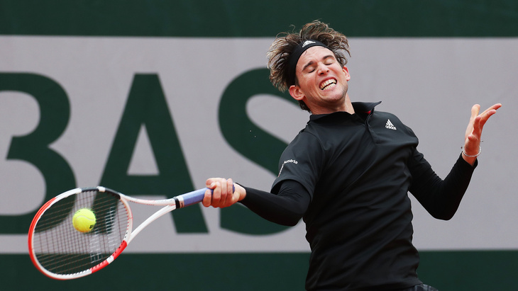 Доминик Тим