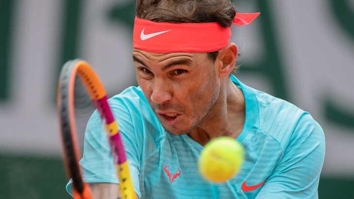 Рафаэль Надаль