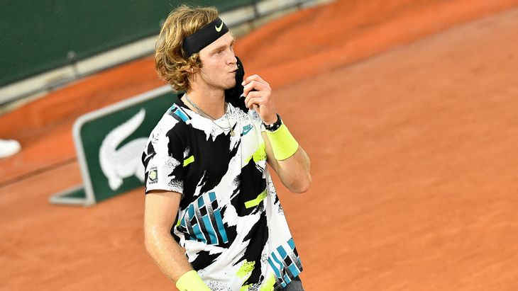 Андрей Рублев