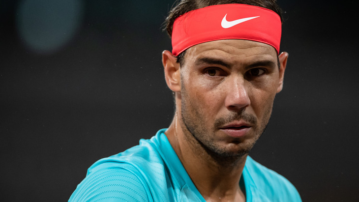 Рафаэль Надаль