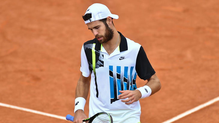 Карен Хачанов