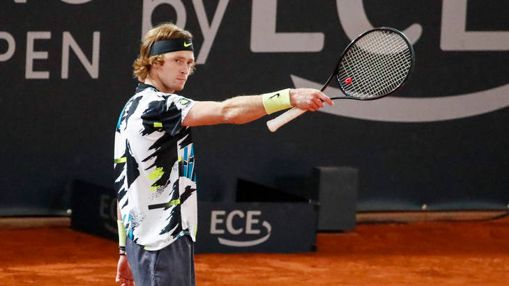 Андрей Рублев