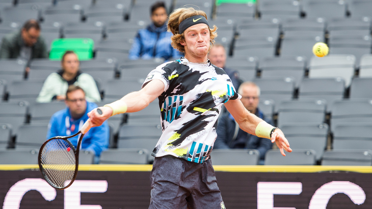 Андрей Рублев