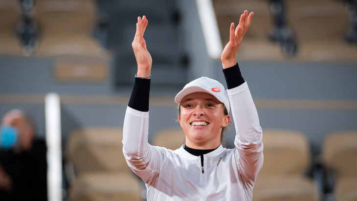 Ига Швентек