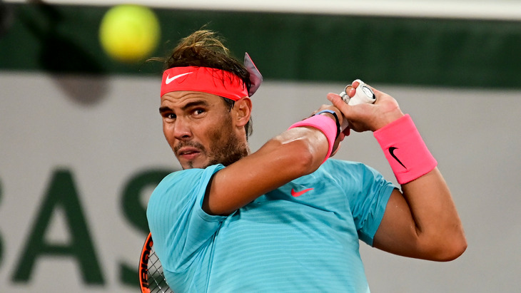 Рафаэль Надаль