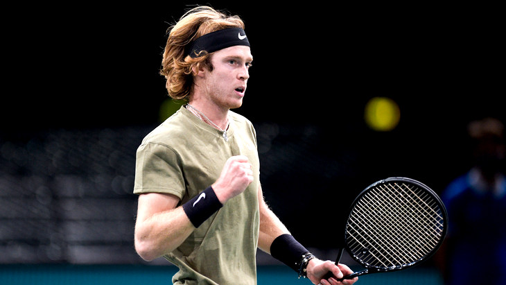 Андрей Рублев