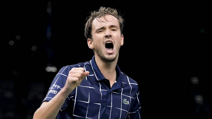 Даниил Медведев