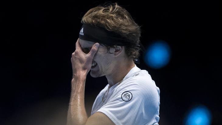 Александр Зверев