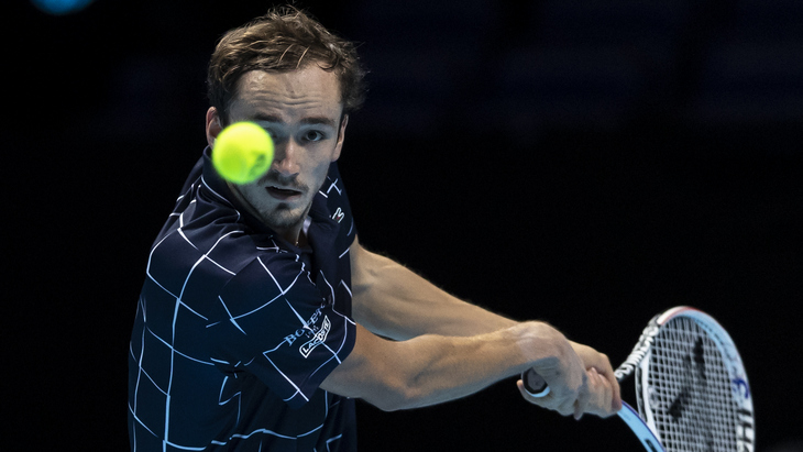 Даниил Медведев