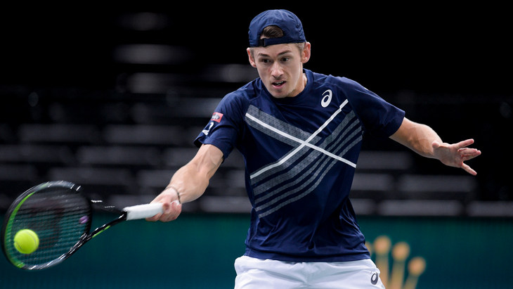 Алекс Де Минаур