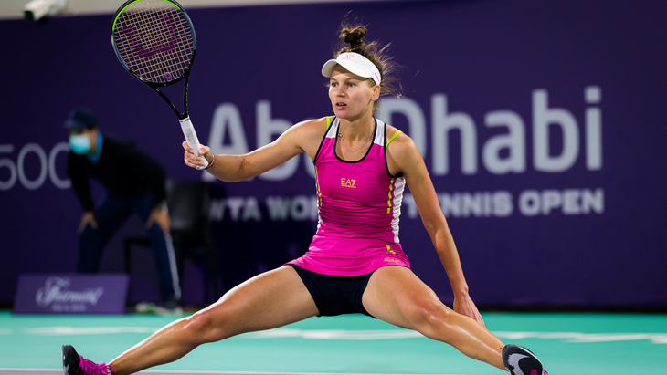 Вероника Кудерметова