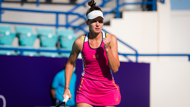 Вероника Кудерметова