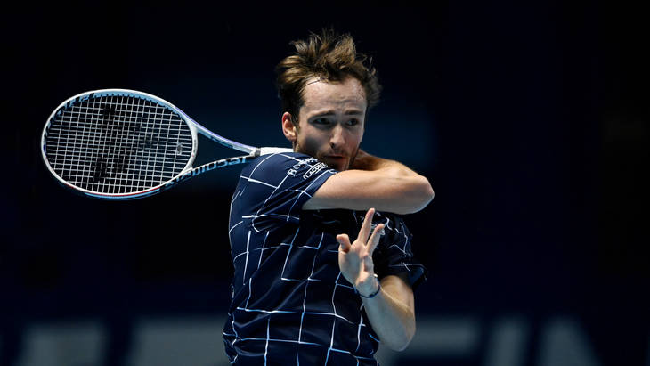 Даниил Медведев