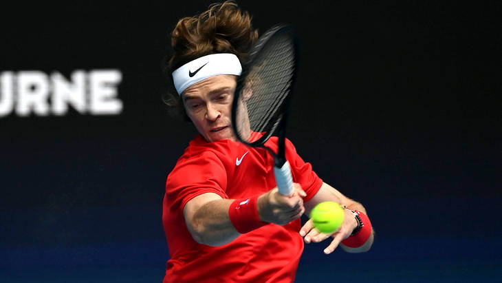 Андрей Рублев