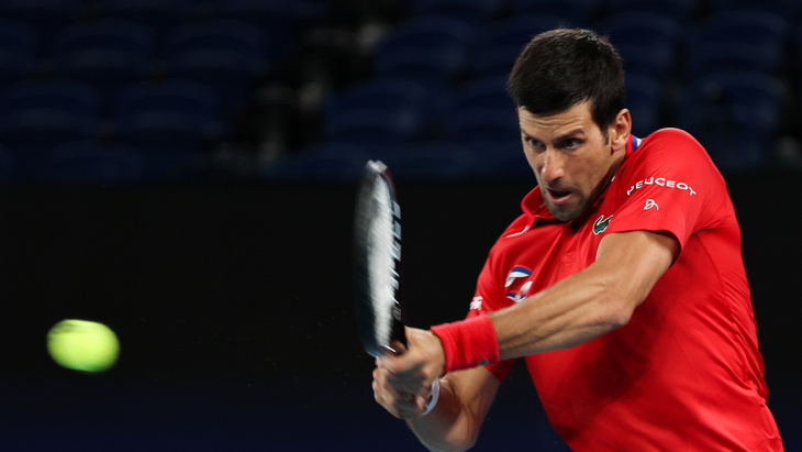 Новак Джокович