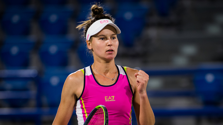 Вероника Кудерметова