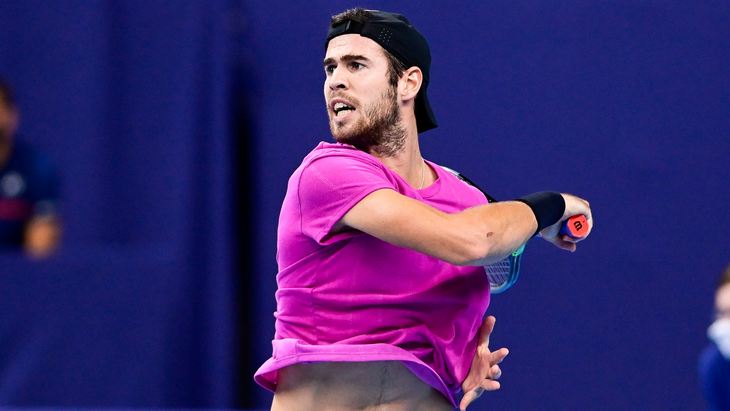 Карен Хачанов