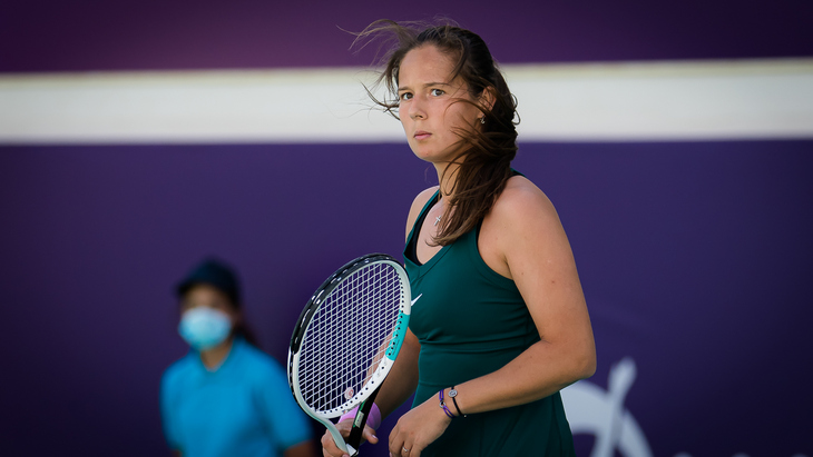 Дарья Касаткина