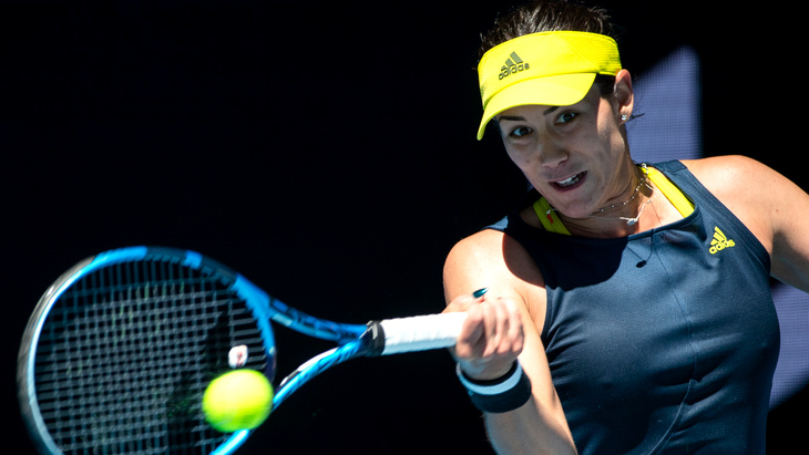 Гарбин Мугуруса