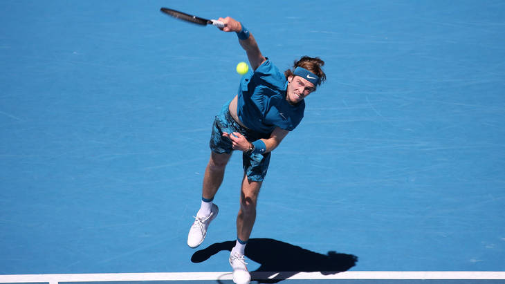 Андрей Рублев