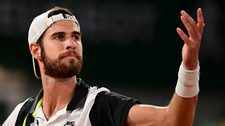 Карен Хачанов