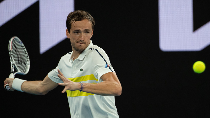 Даниил Медведев